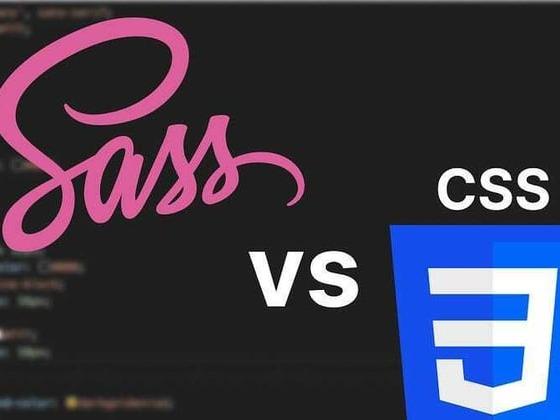 Comparing SASS with plain CSS